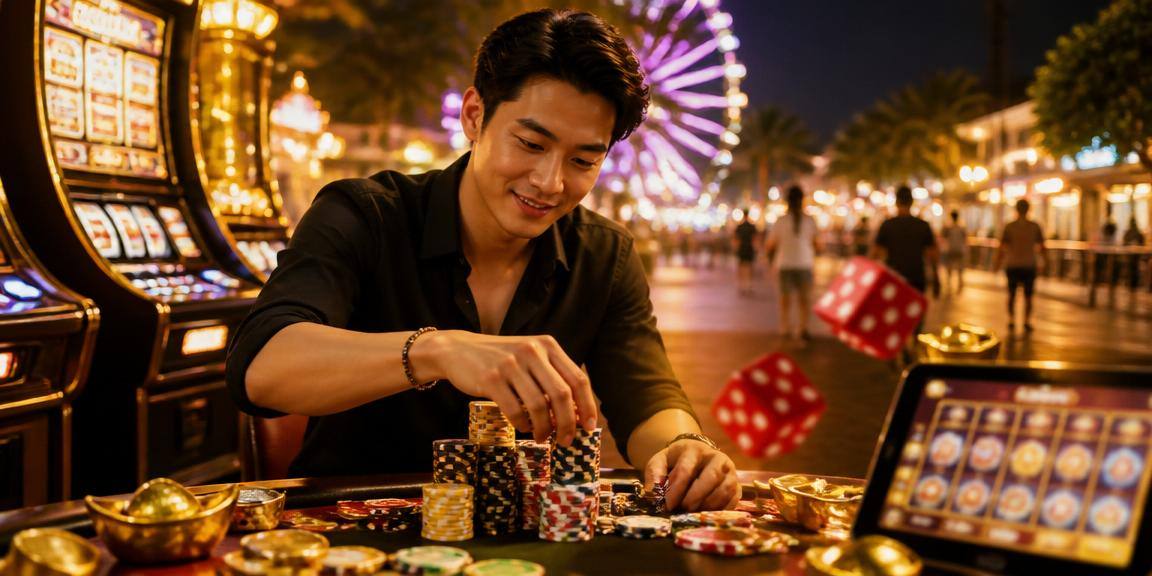 hoadon123 Khám phá hoadon123: sòng casino xây cho người Việt